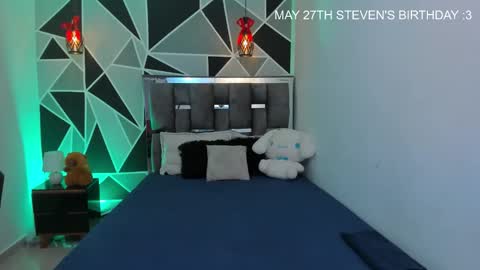 Snapshot of juan_nd_steven chatting on 05.24.26 JuanSteven online show from 05.24.26