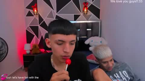 Snapshot of juan_nd_steven chatting on 06.13.26 JuanSteven online show from 06.13.26