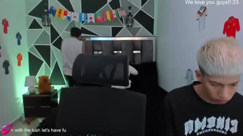 JuanSteven online show from 06.25.26