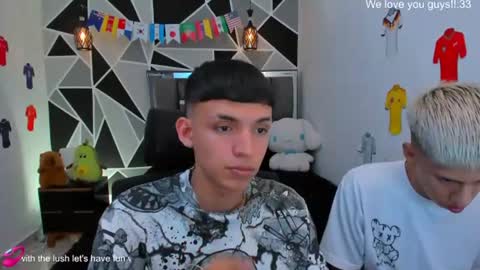 JuanSteven online show from 07.02.26