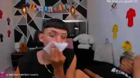 JuanSteven online show from 07.07.26
