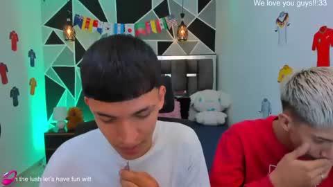 JuanSteven online show from 07.12.26