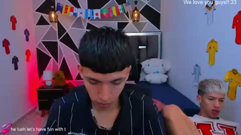 JuanSteven online show from 07.13.26