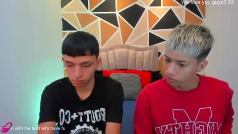 JuanSteven online show from 08.04.26