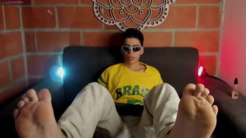 Juan Posada online show from 03.07.26