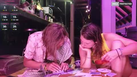 Juana1hin online show from 11.19.25