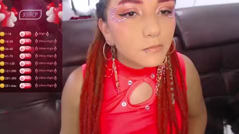 Juana Fer online show from 04.22.26