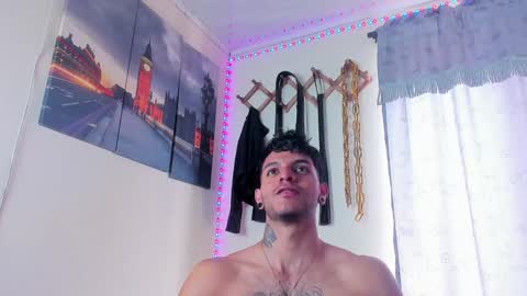 Juan Esteban online show from 01.25.25