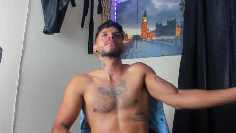 Juan Esteban online show from 03.01.25