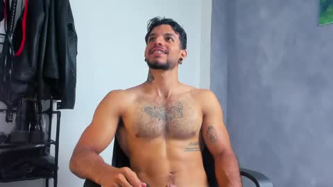 Juan Esteban online show from 05.14.26