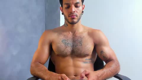 Juan Esteban online show from 06.11.26