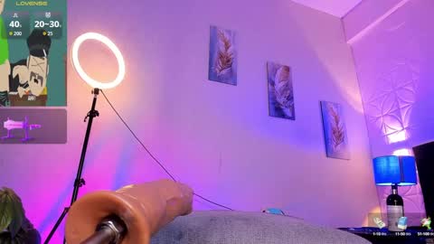 Juan David online show from 09.29.25