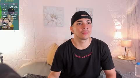 Juan David online show from 11.19.25