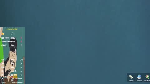 Juan David online show from 02.08.26