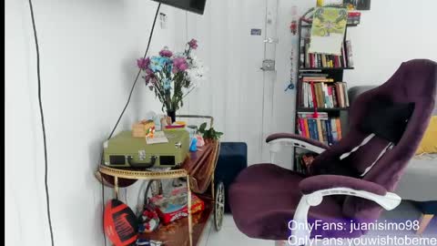 JUANISIMO  online show from 05.05.26