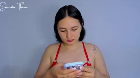 Snapshot of juanita_thorne1 chatting on 02.08.26 JUANITA THORNE 2 online show from 02.08.26