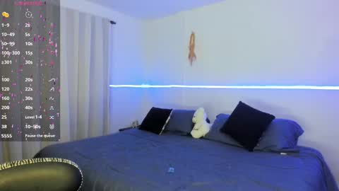 Blue online show from 03.10.25