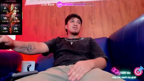 JUAN  online show from 08.01.26