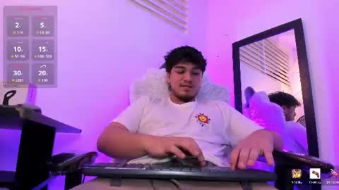 JUAN  online show from 08.07.26