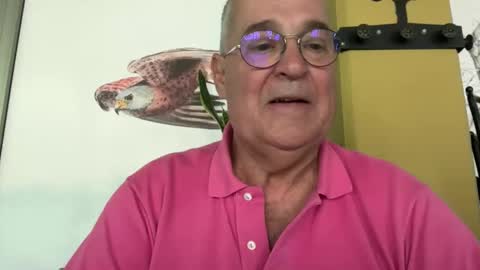 Snapshot of juantricker chatting on 09.13.25 Juan online show from 09.13.25