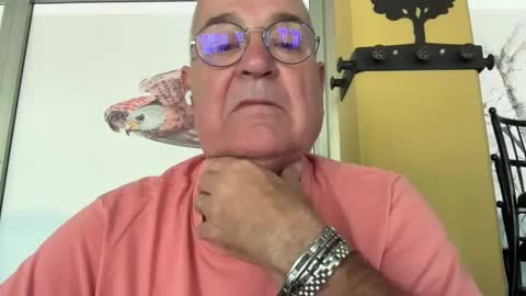 Snapshot of juantricker chatting on 09.14.25 Juan online show from 09.14.25