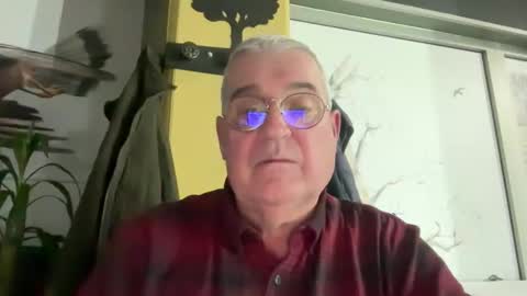 Snapshot of juantricker chatting on 11.23.25 Juan online show from 11.23.25