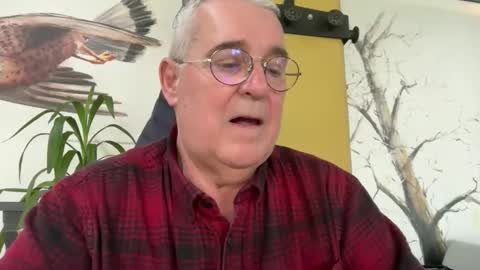 Snapshot of juantricker chatting on 11.24.25 Juan online show from 11.24.25