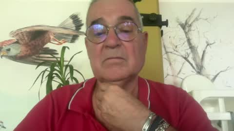 Juan online show from 07.08.26