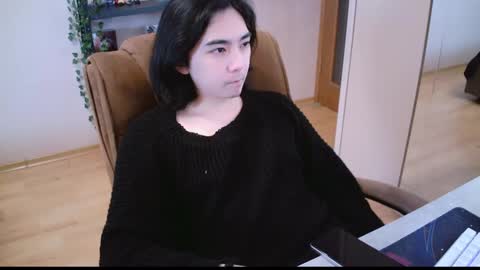 Snapshot of judame_aoi chatting on 12.06.24 Aoi online show from 12.06.24