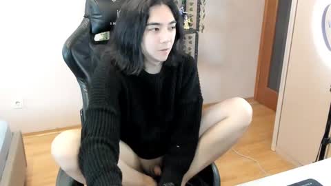 Snapshot of judame_aoi chatting on 02.17.25 Aoi online show from 02.17.25
