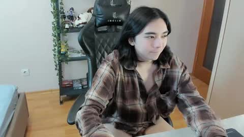 Snapshot of judame_aoi chatting on 02.28.25 Aoi online show from 02.28.25