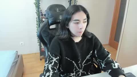 Snapshot of judame_aoi chatting on 03.04.25 Aoi online show from 03.04.25