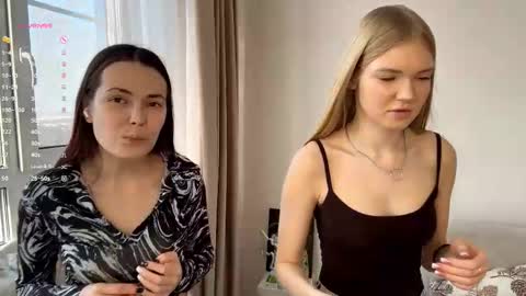 We Kate and EvaDay   AshleyNight  Lovense is on PVT ALWAYS OPEN  online show from 03.17.26