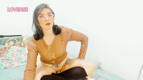 Snapshot of judy_love chatting on 12.30.24 Judith Cabrales online show from 12.30.24