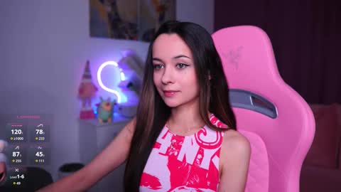 Angelina online show from 02.28.26