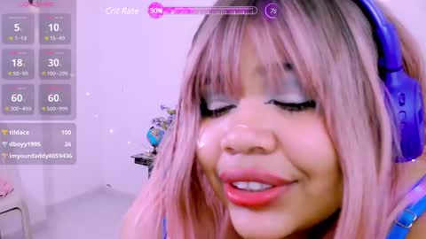 Snapshot of juicy_elenxx chatting on 12.03.24 EleN online show from 12.03.24