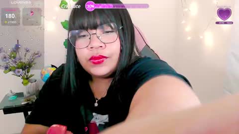 Snapshot of juicy_elenxx chatting on 01.18.25 EleN online show from 01.18.25
