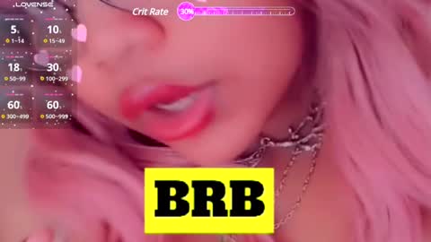 Snapshot of juicy_elenxx chatting on 02.24.25 EleN online show from 02.24.25