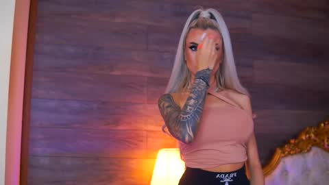 Jessye online show from 03.20.26