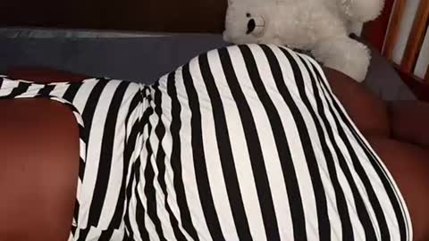 Snapshot of juicybooty_001 chatting on 10.04.25 Sweetass online show from 10.04.25