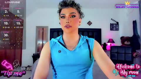 Jujubee online show from 02.02.25