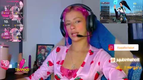 jujubinhahot online show from 06.27.26