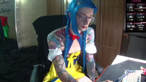 Julia online show from 01.27.25