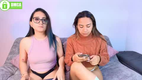 Jules and Gia online show from 06.07.26