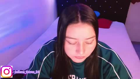  Juliana Torres  online show from 01.14.25