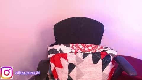  Juliana Torres  online show from 01.23.25