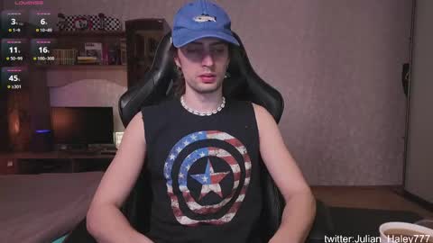 julian_cassablanca online show from 04.05.26