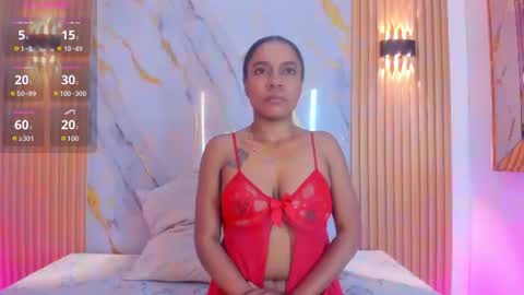 Snapshot of juliana_santana_ chatting on 06.17.26 Juliana Santana online show from 06.17.26