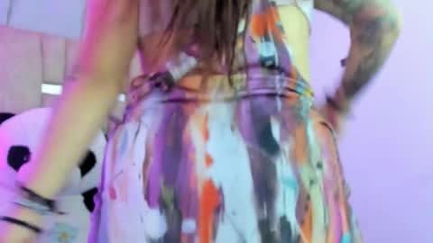 Snapshot of julianacarter chatting on 11.06.25 JulianaCarter online show from 11.06.25