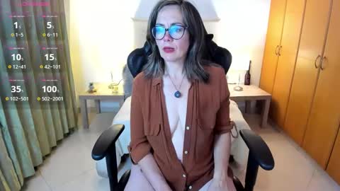 Snapshot of juliannemore chatting on 11.05.25 Fernanda online show from 11.05.25